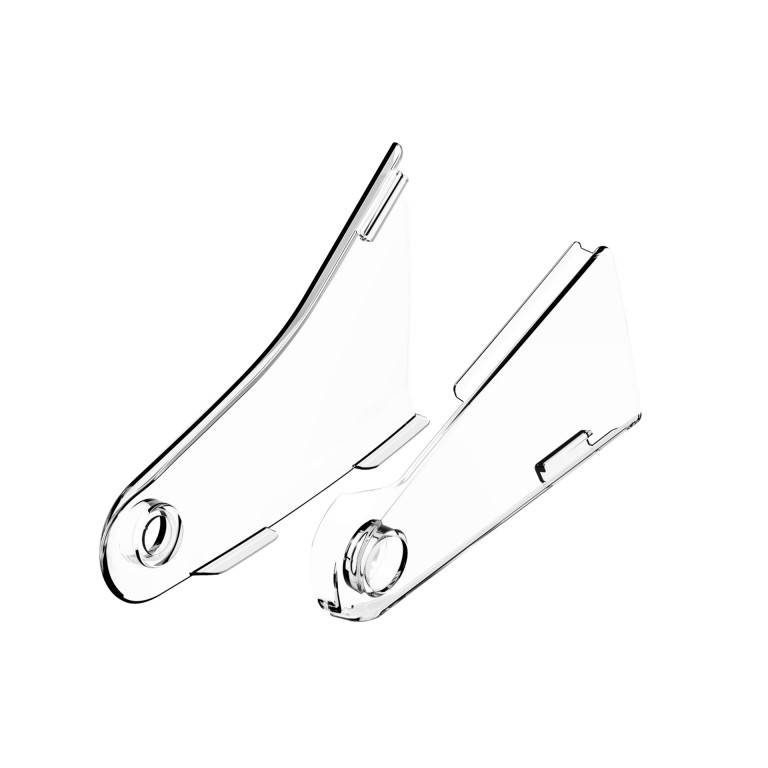 Graphic guards protector POLISPORT PERFORMANCE 8483500001 clear