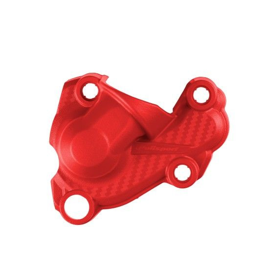 Waterpump protector POLISPORT 8485200005 Crven