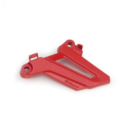 Front Sprocket Protector POLISPORT 8486800002 Crven for HONDA CRF 250 R 2018-2025