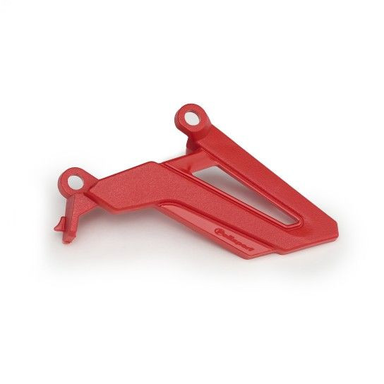 Front Sprocket Protector POLISPORT 8486900002 Crven for HONDA CRF 450 R 2021-2025, HONDA CRF 450 RX 2021-2025