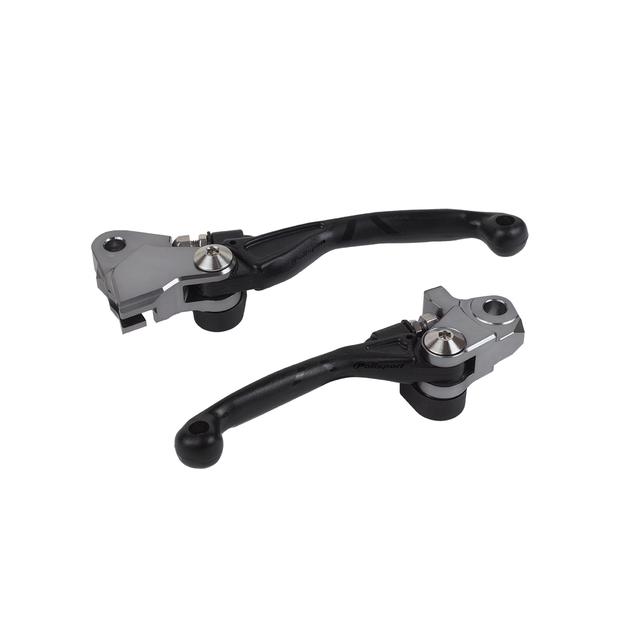 Pivot lever set POLISPORT 8487200002 Crni