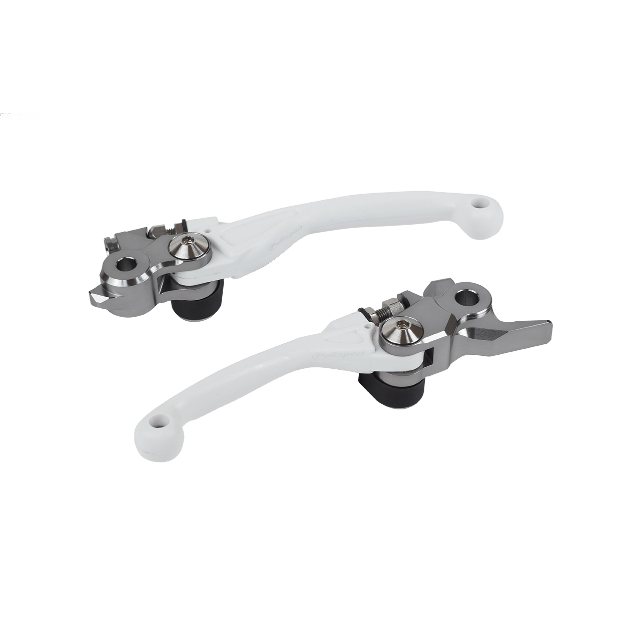 Pivot lever set POLISPORT 8487200019 white