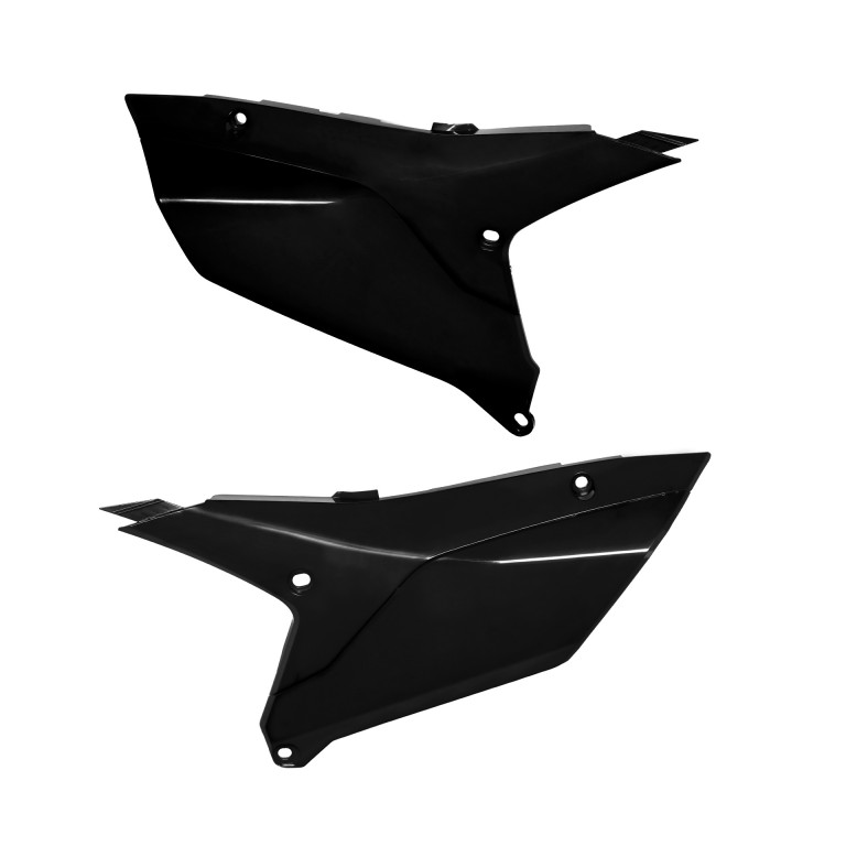 Side Panels POLISPORT 8498500006 Crni