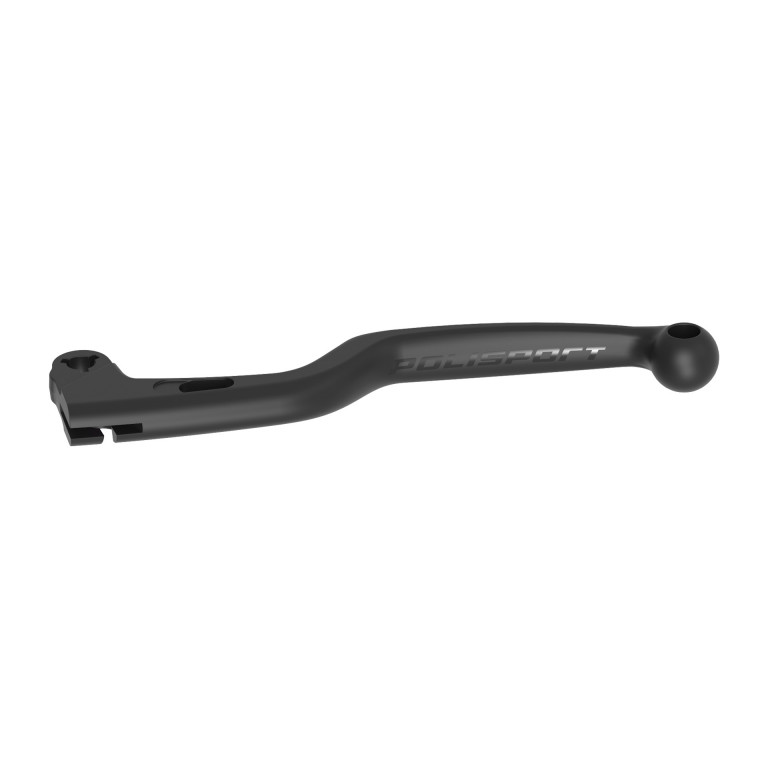 APT Unbreakable Clutch lever POLISPORT 8506600001 Crni