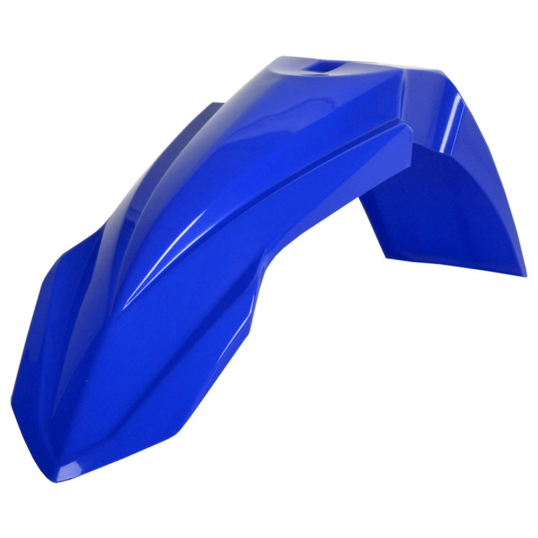 Prednji blatobran POLISPORT 8553600003 blue Yam 98