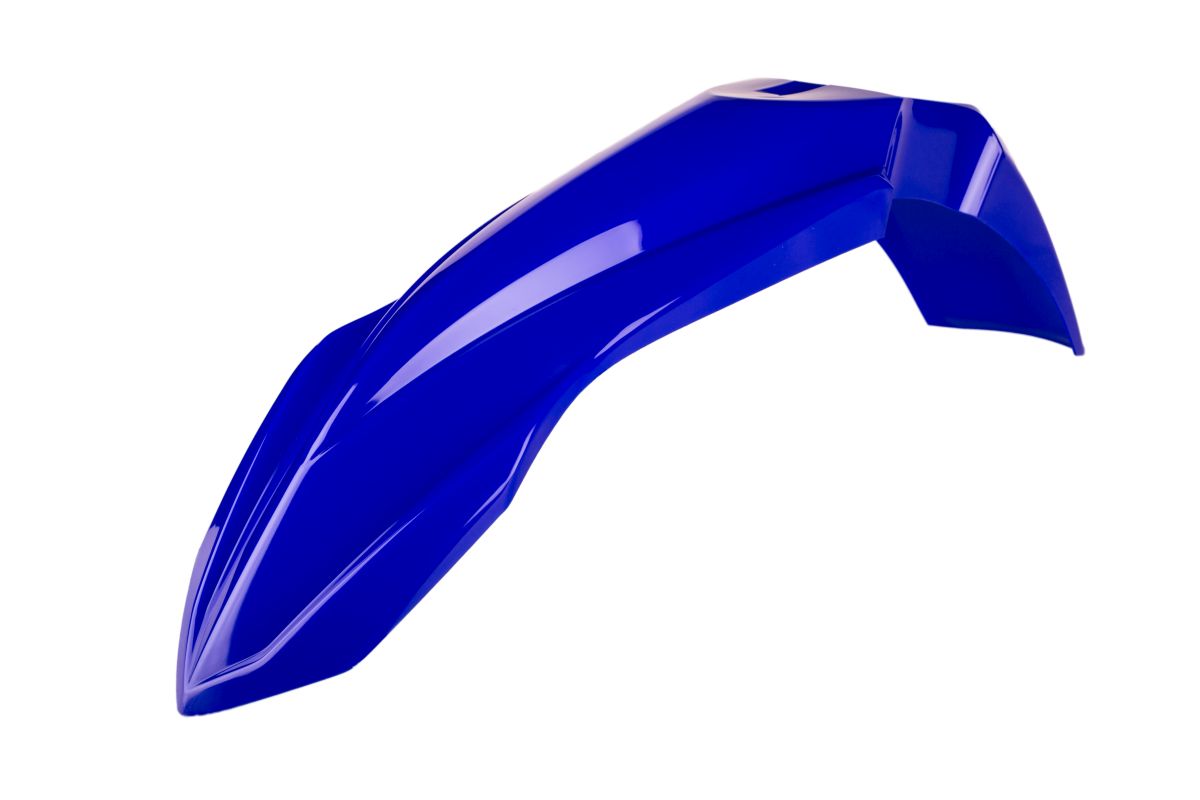 Prednji blatobran POLISPORT 8553600003 blue Yam 98