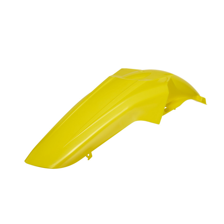 Rear Fender POLISPORT 8559300001 restyling Yellow