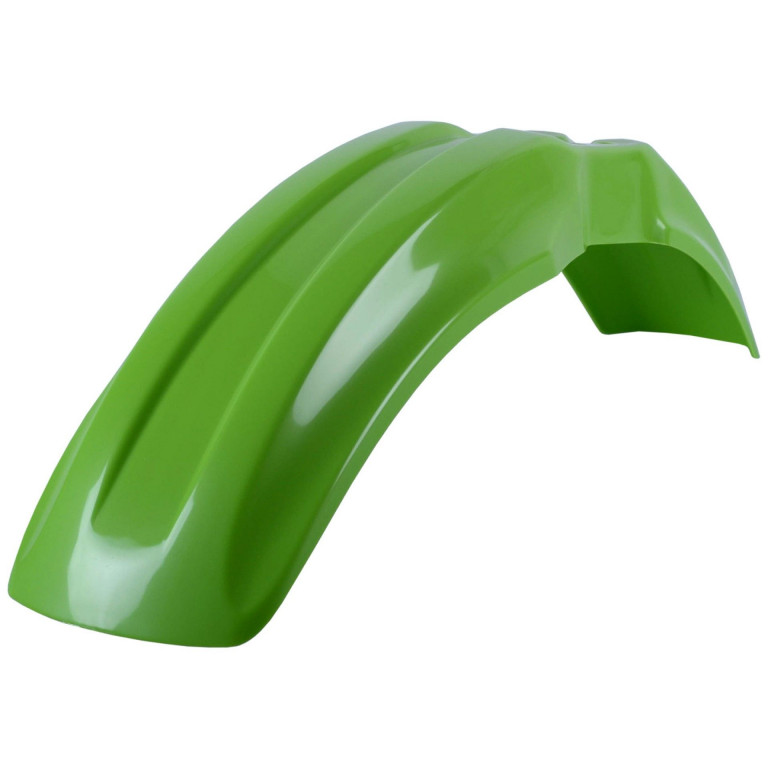 Prednji blatobran POLISPORT 8560300009 green 05 for KAWASAKI KX 85 2001-2013