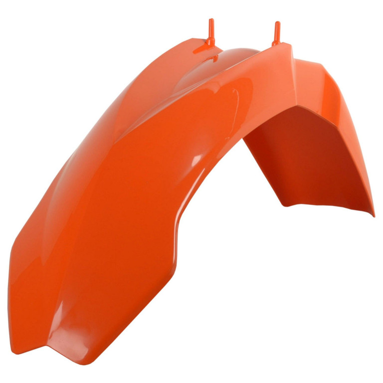 Prednji blatobran POLISPORT 8561200002 orange KTM