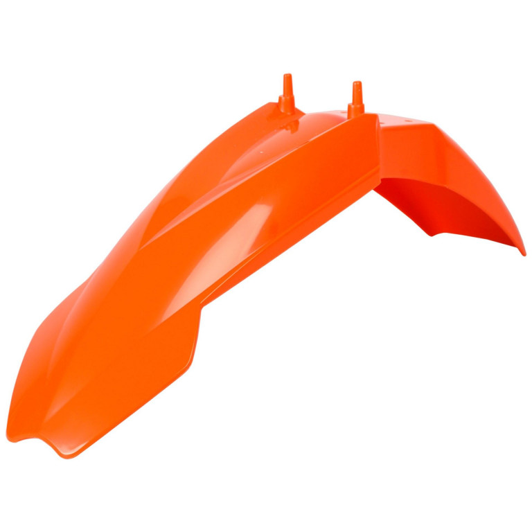 Prednji blatobran POLISPORT 8561700001 orange KTM for KTM SX 65 2002-2008