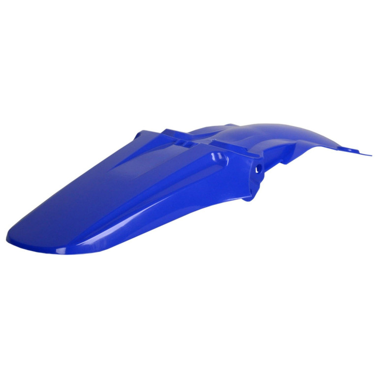 Stražnji blatobran POLISPORT 8563600001 blue Yam 98 for YAMAHA YZ 80 1993-2001