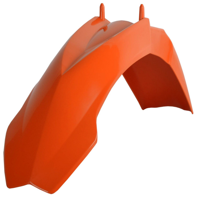 Prednji blatobran POLISPORT 8563800001 orange KTM for KTM SX 85 2003-2012
