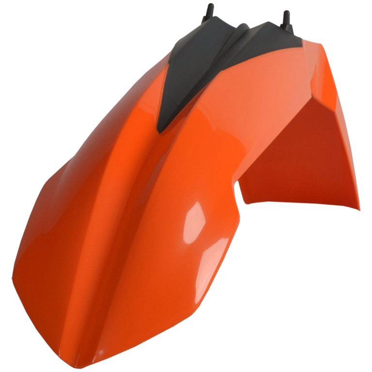 Prednji blatobran POLISPORT 8568700001 orange KTM