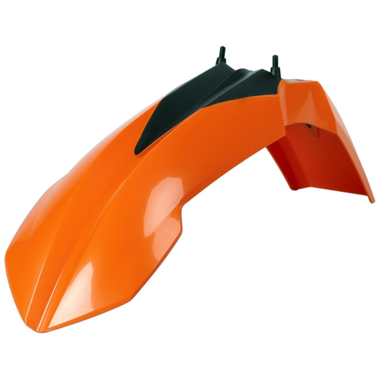 Prednji blatobran POLISPORT 8571500001 orange KTM for KTM SX 65 2009-2011