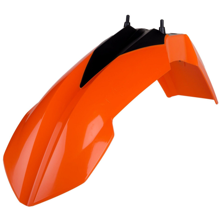 Prednji blatobran POLISPORT 8571500016 orange KTM for KTM SX 65 2012-2015