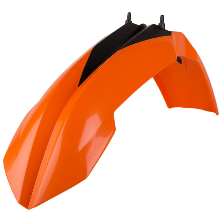 Prednji blatobran POLISPORT 8573600001 orange KTM for KTM SX 85 2013-2017