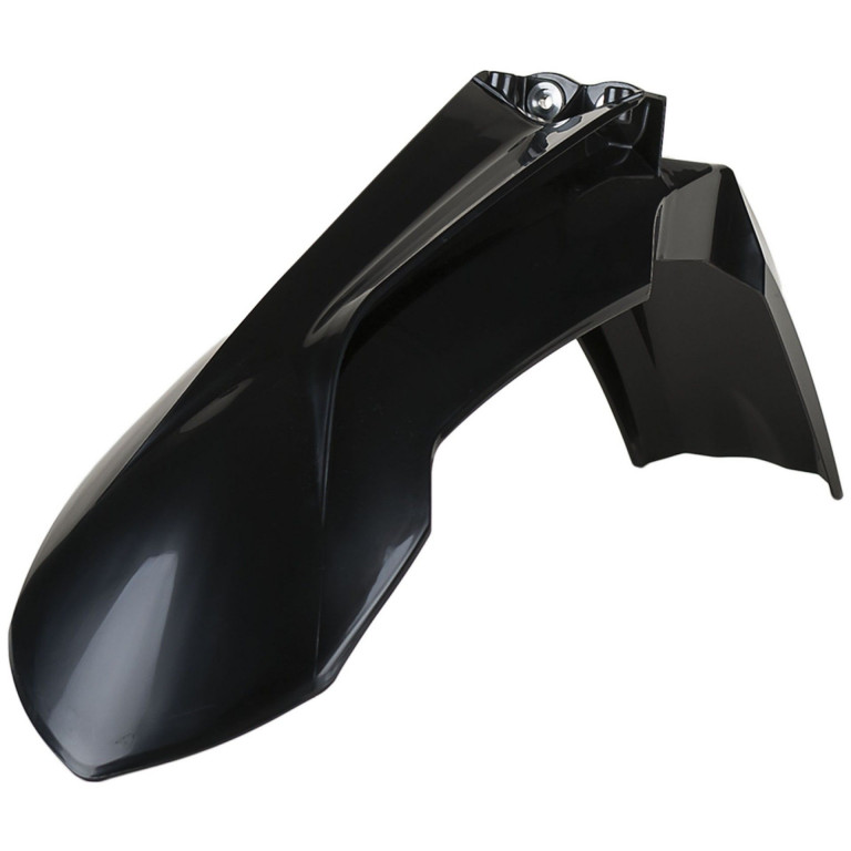 Prednji blatobran POLISPORT 8573700003 Crni