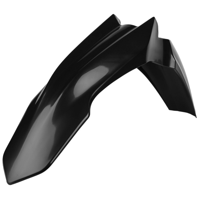 Prednji blatobran POLISPORT 8573900003 Crni for HONDA CRF 450 R 2013-2016, HONDA CRF 250 R 2014-2017