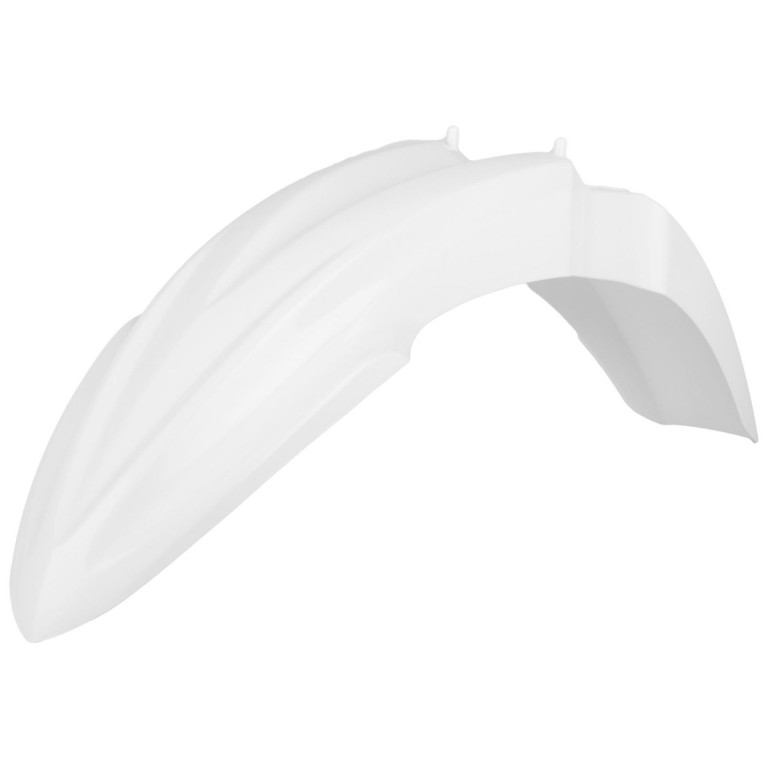 Prednji blatobran POLISPORT 8574100002 white