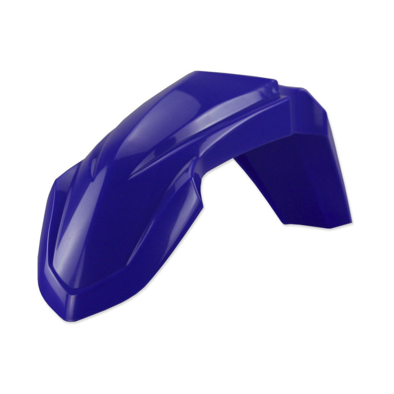 Prednji blatobran POLISPORT 8574400001 blue Yam 98 for YAMAHA YZ 85 2015-2021
