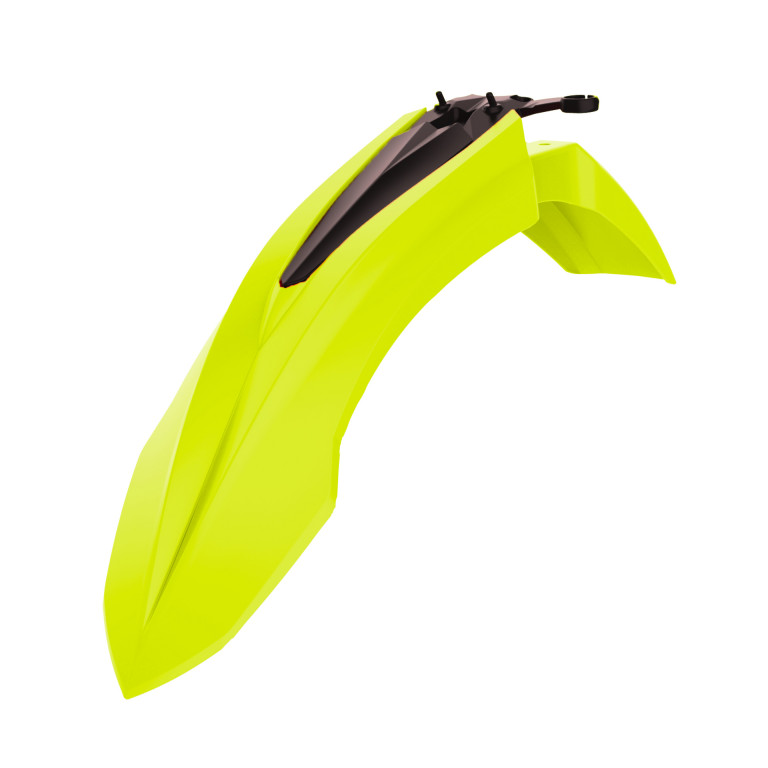 Front Fender POLISPORT 8574700004 Yellow