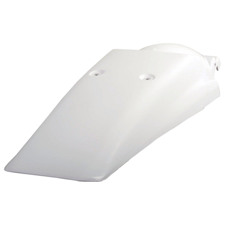 Stražnji blatobran POLISPORT 8594000001 white for HONDA XR 400 R 1996-2004, HONDA XR 250 R 1996-2004
