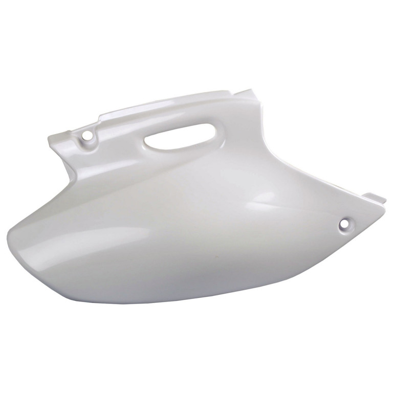 Side panels POLISPORT 8600000001 (pair) white