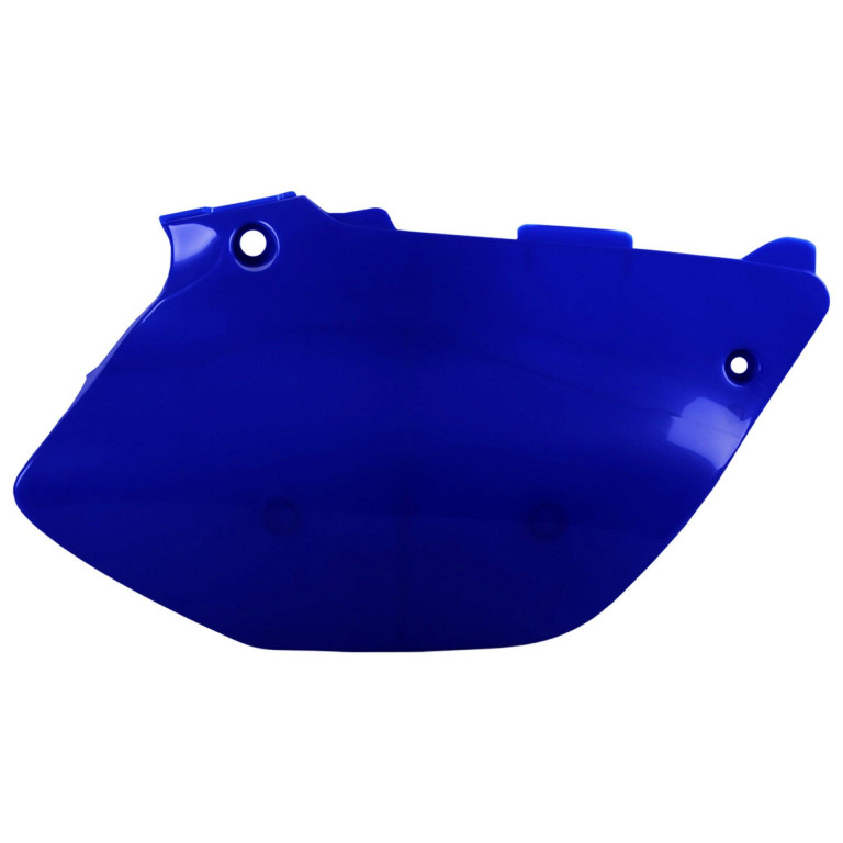 Side panels POLISPORT 8600600003 (pair) blue Yam 98 for YAMAHA YZ 125 2002-2014, YAMAHA YZ 250 2002-2014