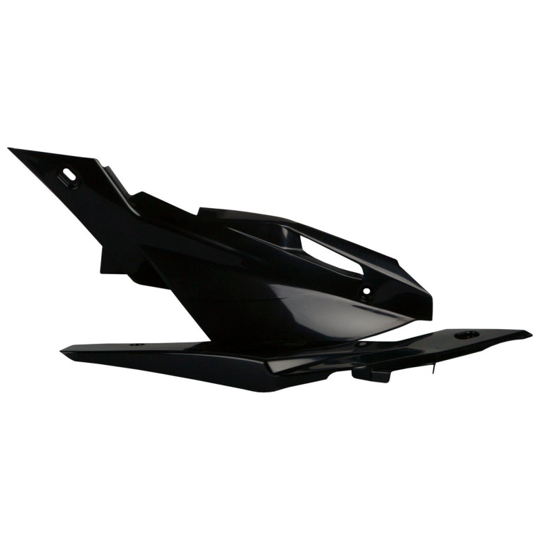 Side panels POLISPORT 8601200001 (pair) Crni