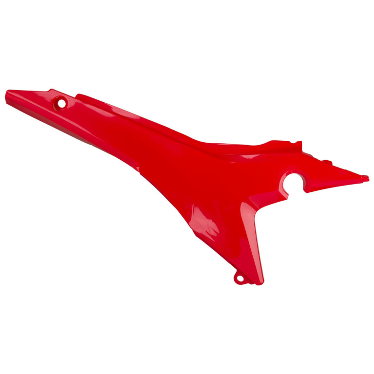 Airbox covers POLISPORT 8605300001 red CR 04 for HONDA CRF 450 R 2013-2016, HONDA CRF 250 R 2014-2017