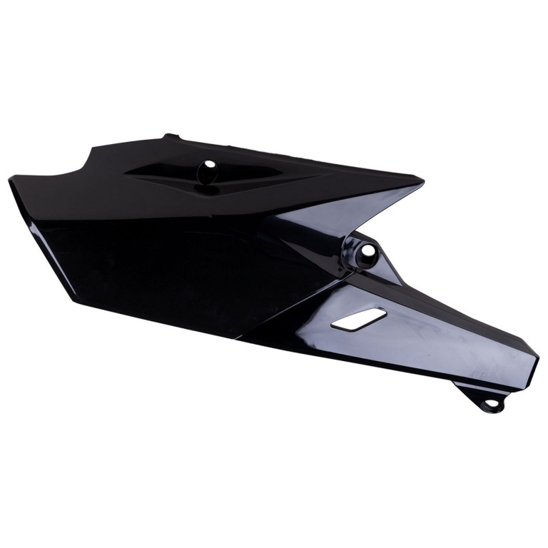 Side panels POLISPORT 8607000003 (pair) Crni