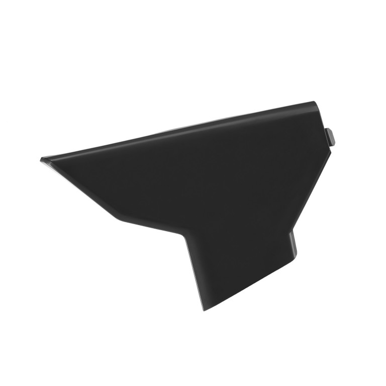 Airbox Cover POLISPORT 8611800002 Crni