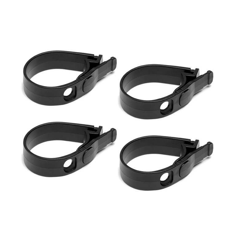 Mounting Straps POLISPORT E-BLAZE 8671100004 Crni