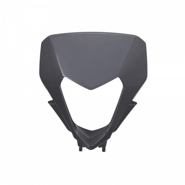 Headlight Mask POLISPORT 8681100001 nardo grey