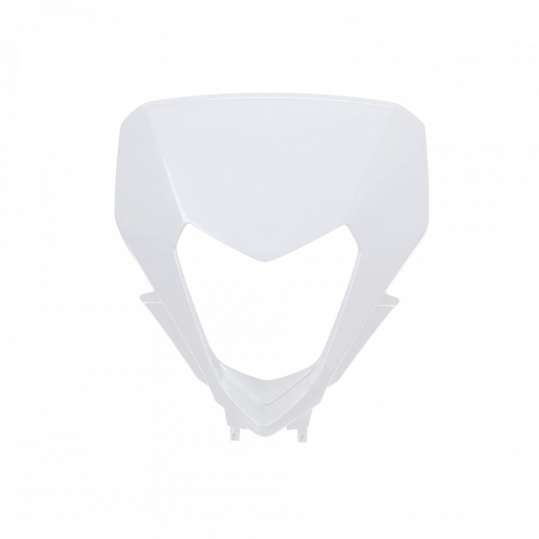 Headlight Mask POLISPORT 8681100002 White