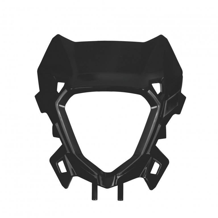Headlight Mask POLISPORT 8681200002 Crni