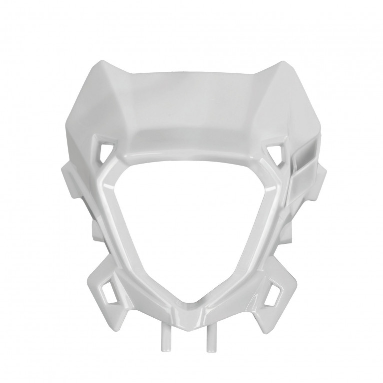 Headlight Mask POLISPORT 8681200003 White