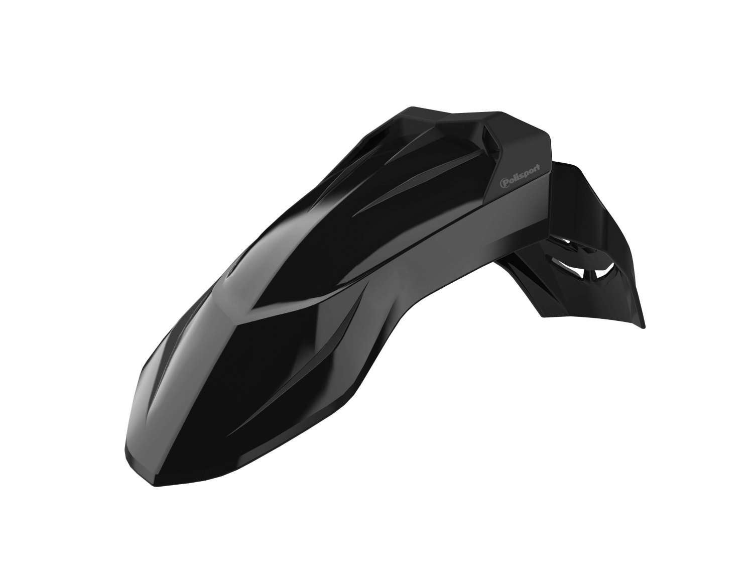 Universal Fenders POLISPORT 8685400002 Crni