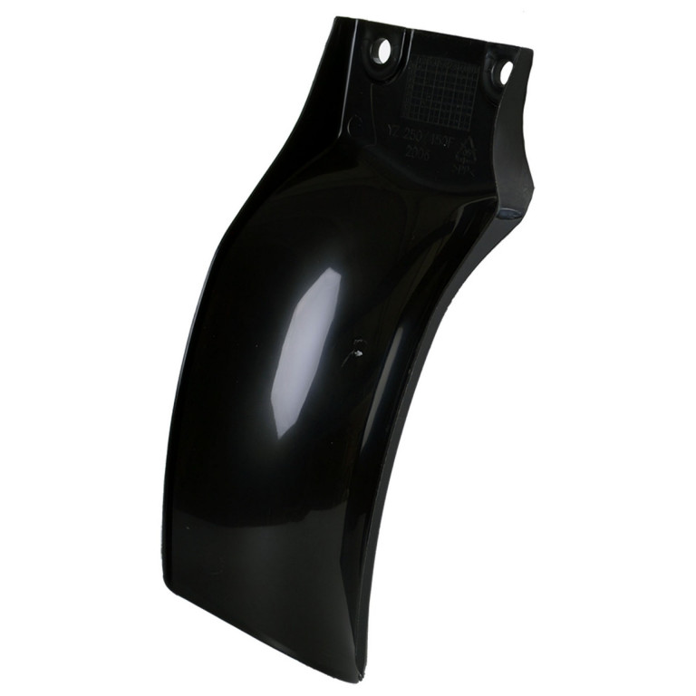 Rear shock flap POLISPORT 8905500001 Crni
