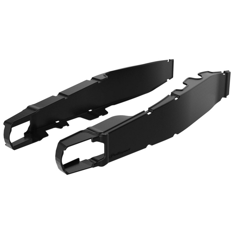 Swingarm protectors POLISPORT PERFORMANCE 8985700001 Crni