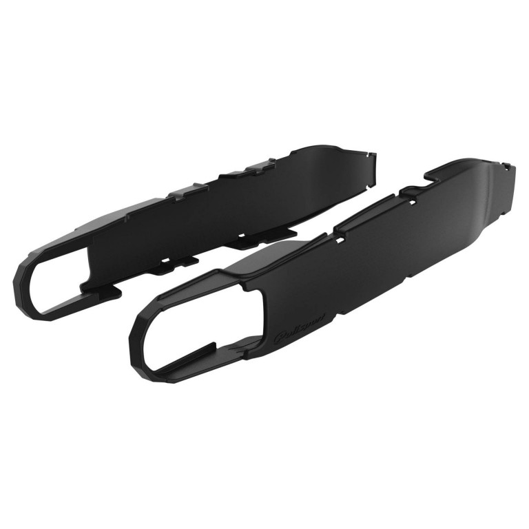 Swingarm protectors POLISPORT PERFORMANCE 8986100001 Crni