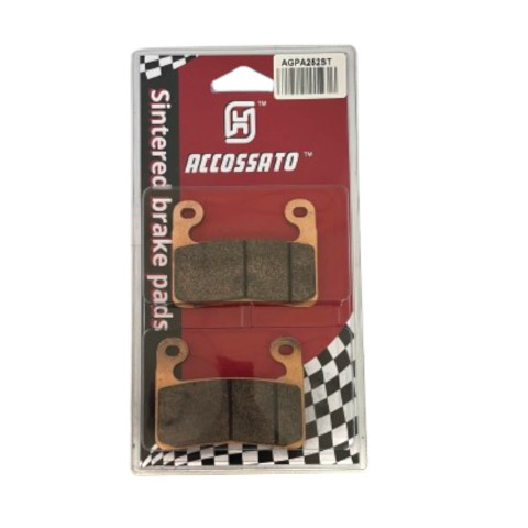 Disk pločice ACCOSSATO AGPA252 ST