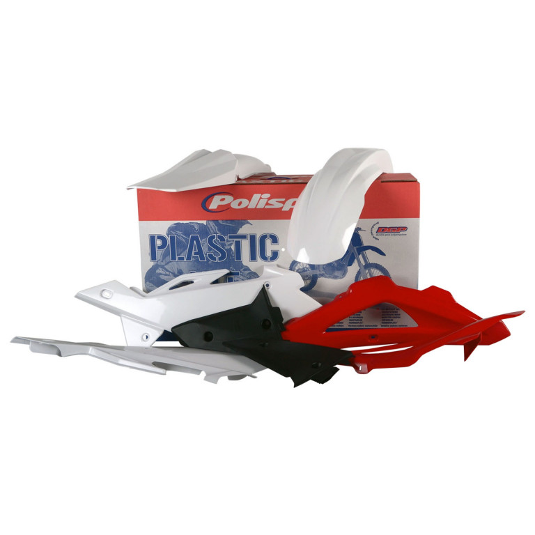 Plastic body kit POLISPORT 90502 OEM Color