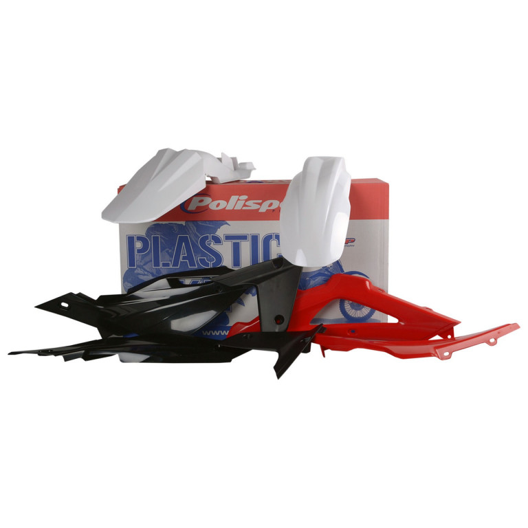 Plastic body kit POLISPORT 90503 OEM Color