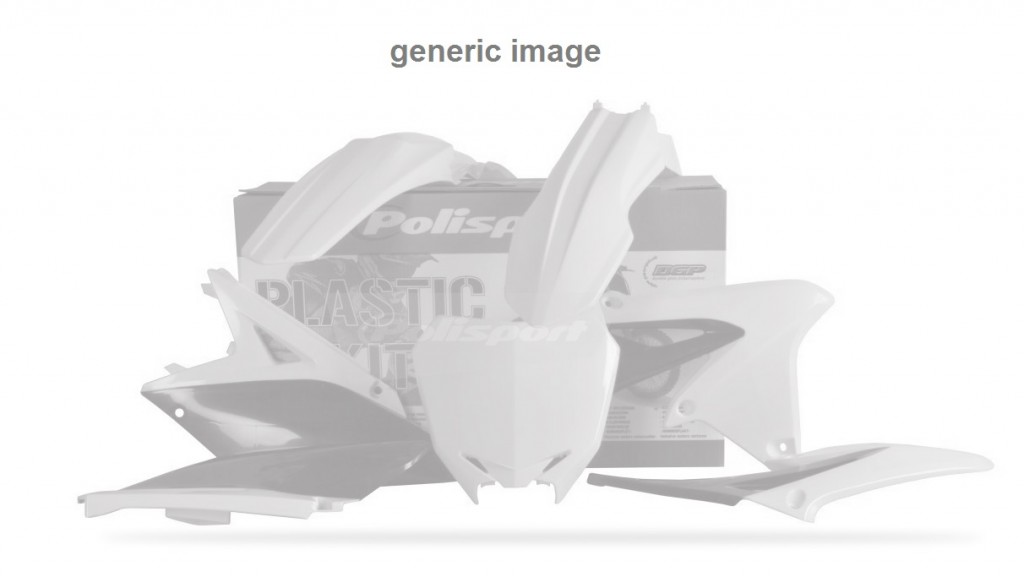 Plastic body kit POLISPORT 90728 OEM Color for SUZUKI RM 85 2002-2021