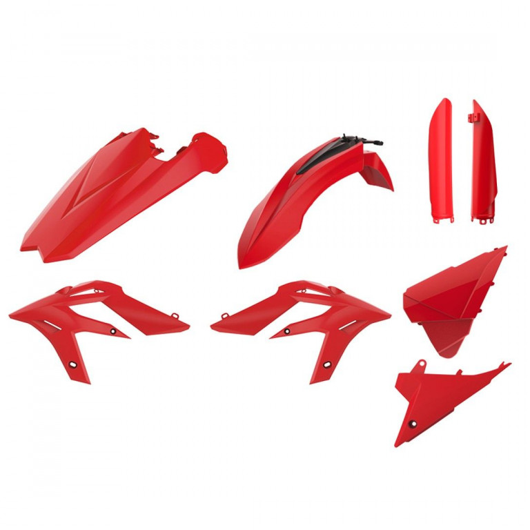 Plastic body kit POLISPORT 91560 OEM color 18 for BETA Xtrainer 250 2015-2019, BETA Xtrainer 300 2015-2019