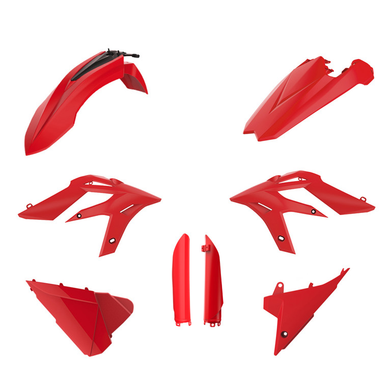 Plastic body kit POLISPORT 91560 OEM color 18 for BETA Xtrainer 250 2015-2019, BETA Xtrainer 300 2015-2019