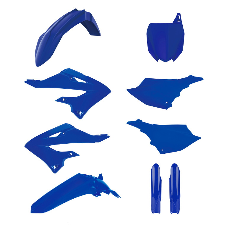 Plastic body kit POLISPORT 91652 OEM color 26'