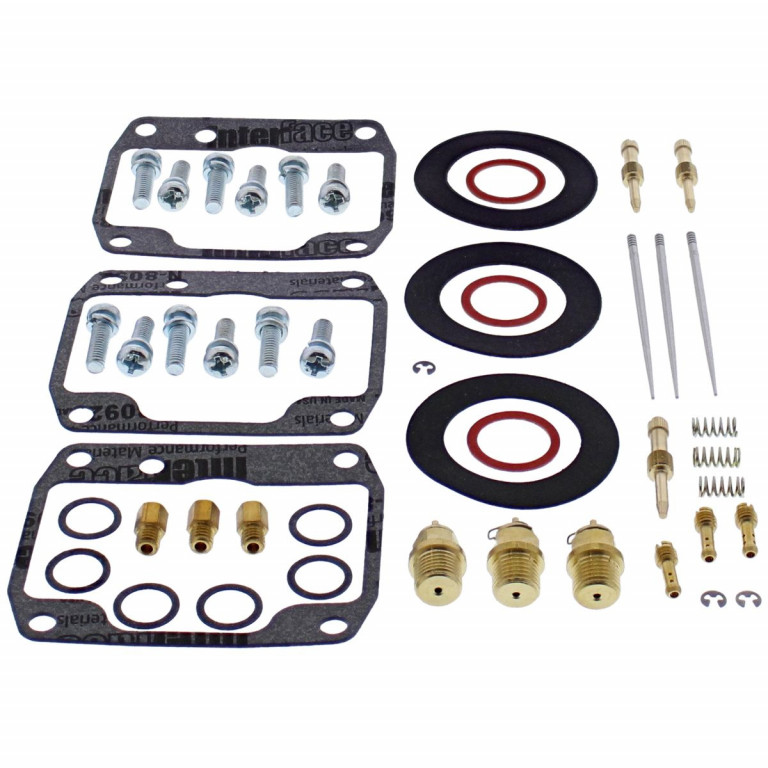 Carburetor Rebuild Kit All Balls Racing 26-10110