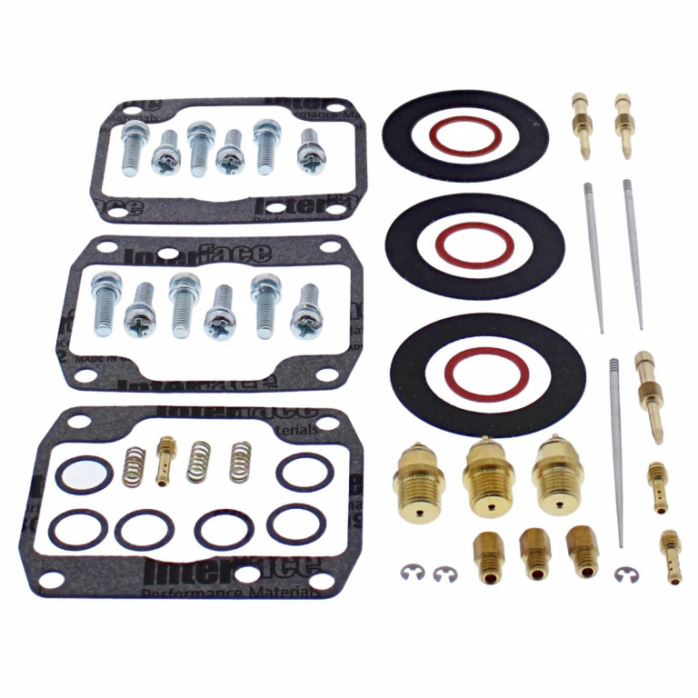 Carburetor Rebuild Kit All Balls Racing 26-10117